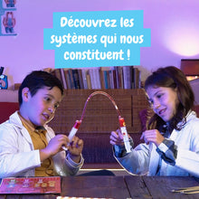 Corps Humain (Version Multilingue)
