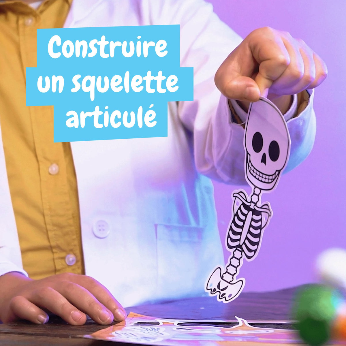Corps Humain (Version Multilingue)
