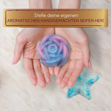 Handgemachte Seife Kit