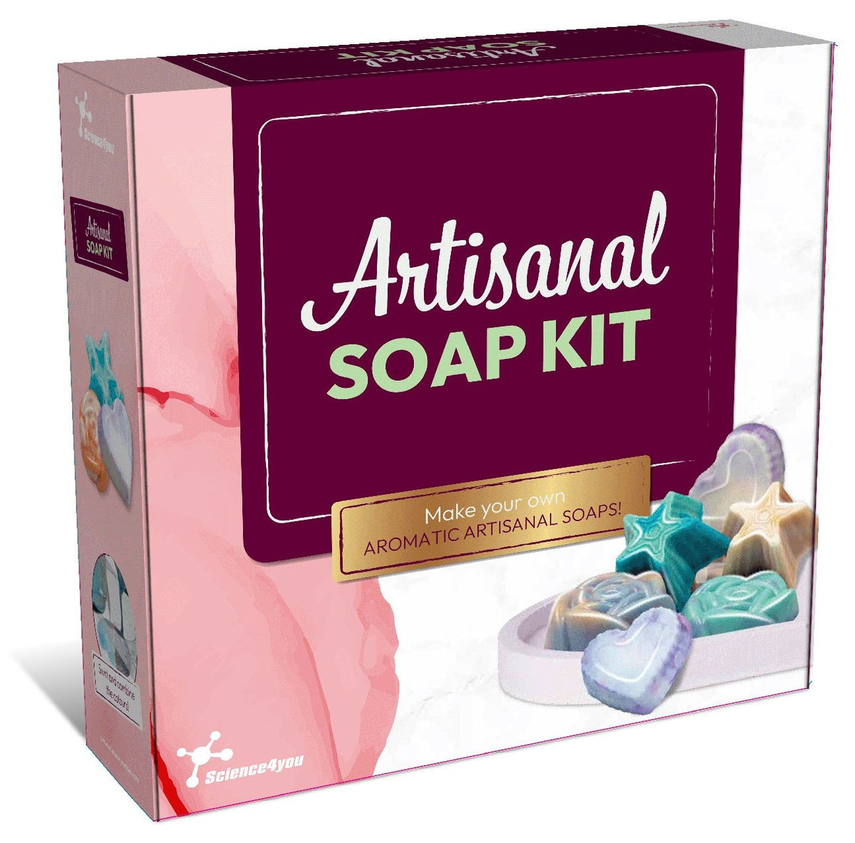 Kit de savon artisanal