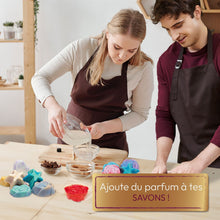 Kit de savon artisanal