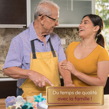 Kit de savon artisanal