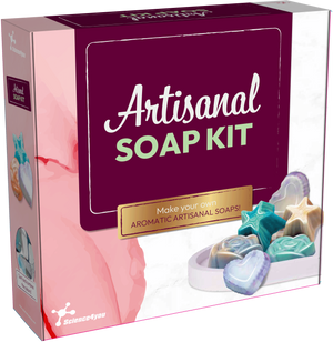 Artisanal Soap Kit
