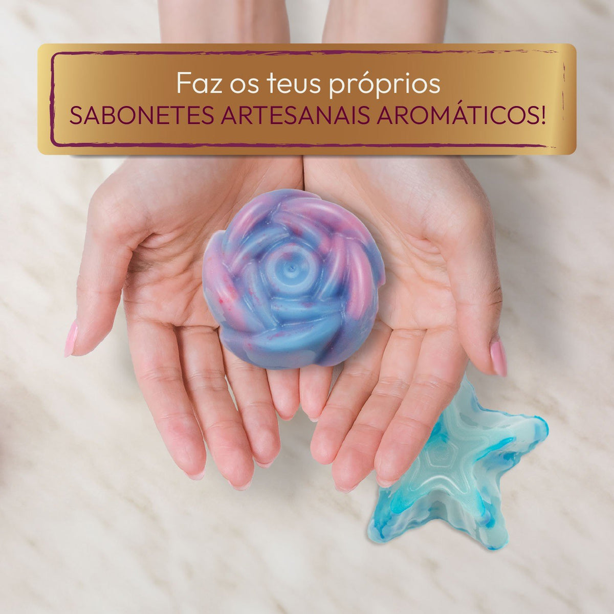 Artisanal Soap Kit