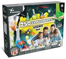 Kit Scientifique 250 Expériences