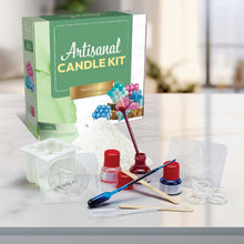 Artisanal Candle Kit