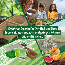 Mein Erstes Gewächshaus