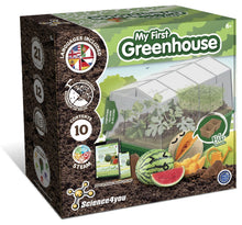 My First Greenhouse