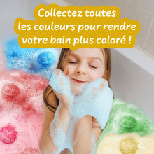 Kit Bombes de Bain Jaune