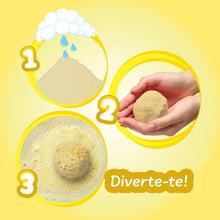 Yellow Bath Bomb Kit
