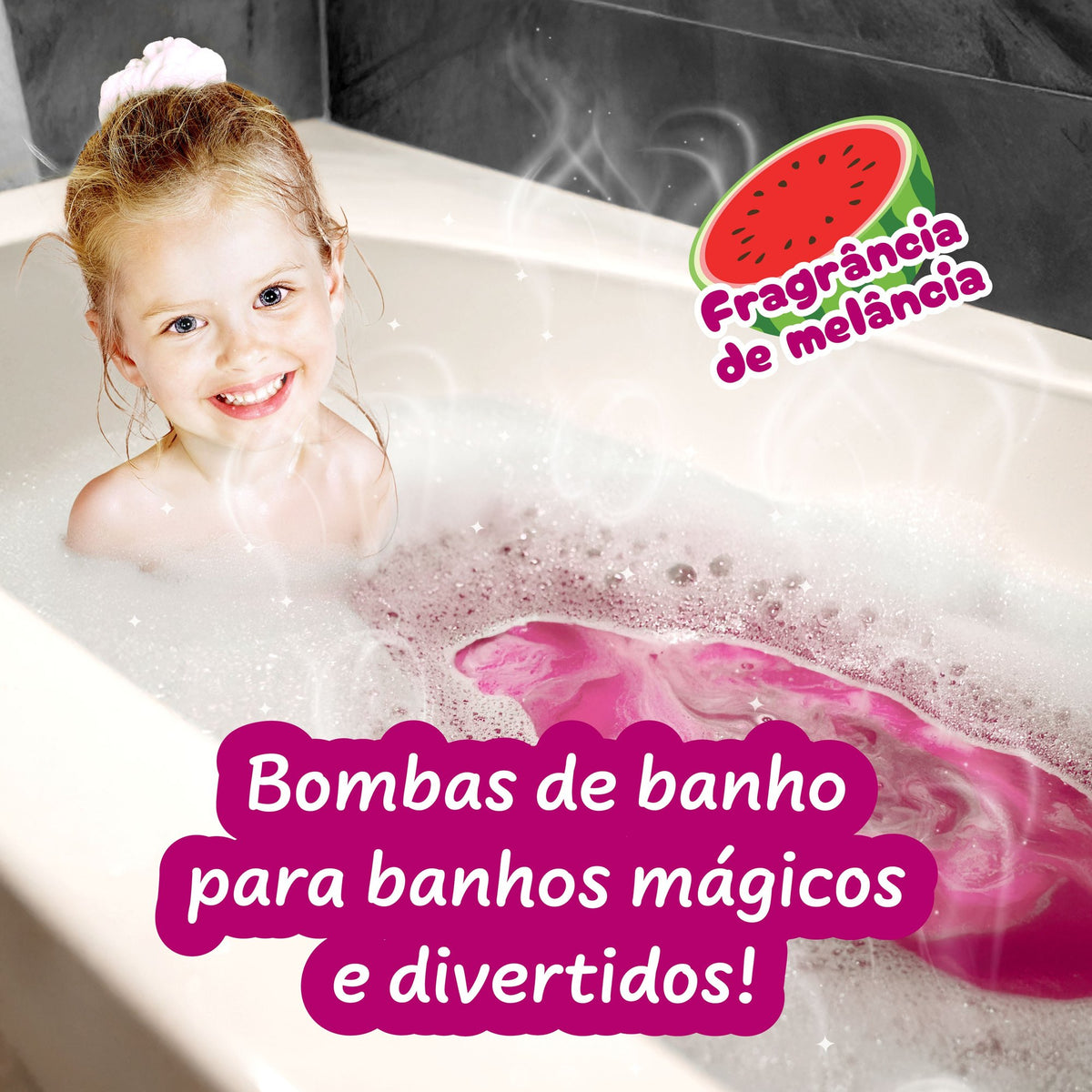Pink Bath Bomb Kit