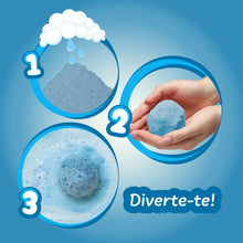 Blue Bath Bomb Kit