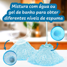 Blue Bath Bomb Kit