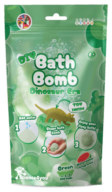 Green Bath Bomb Kit