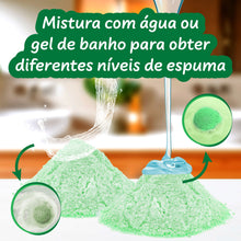 Green Bath Bomb Kit