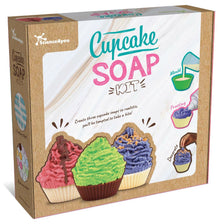 DIY Cupcake Soap Kit