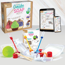 DIY Cupcake Soap Kit