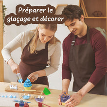 DIY Cupcake Soap Kit