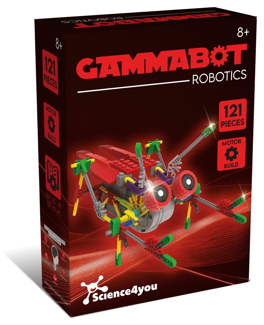 Robotics - Gammabot