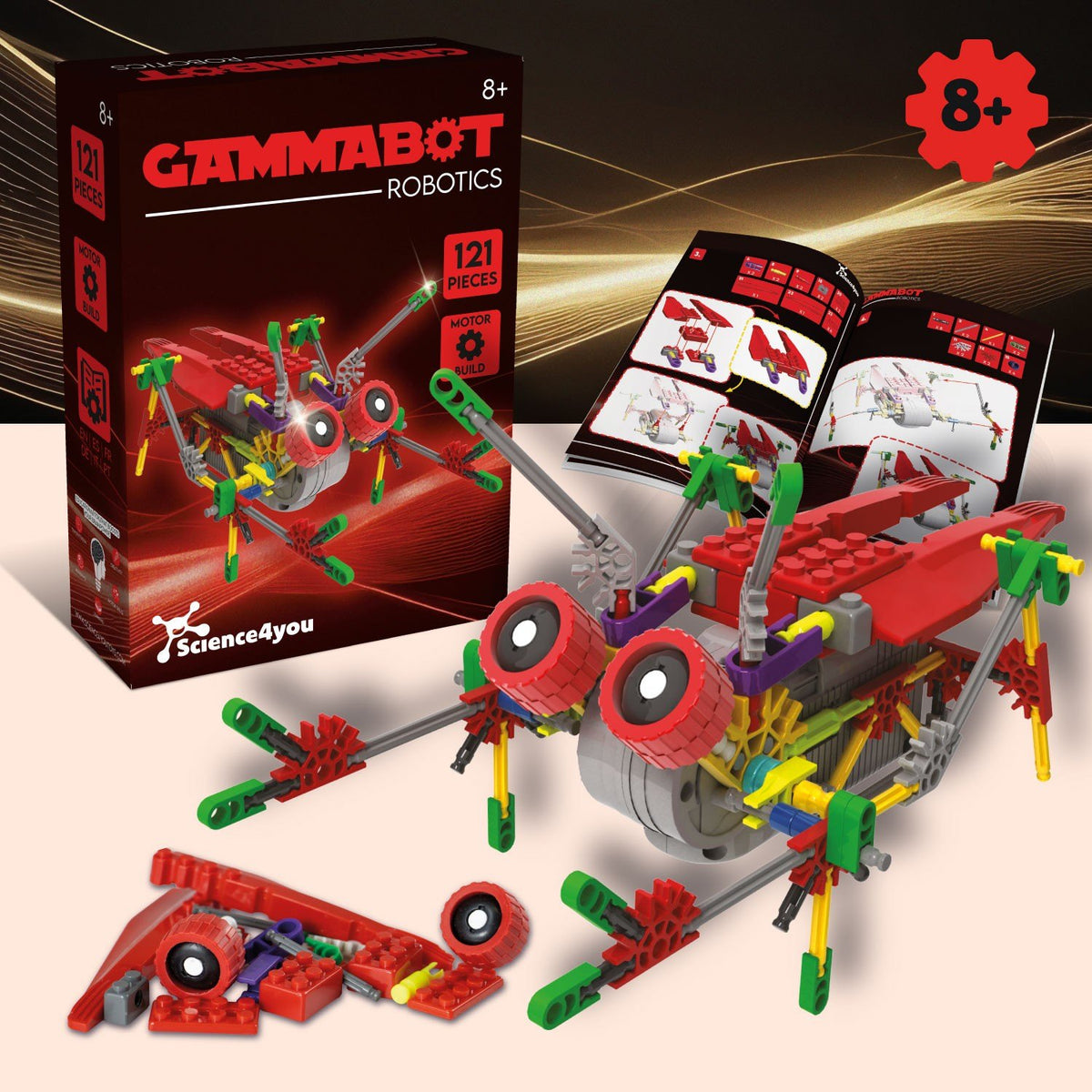 Robotics - Gammabot
