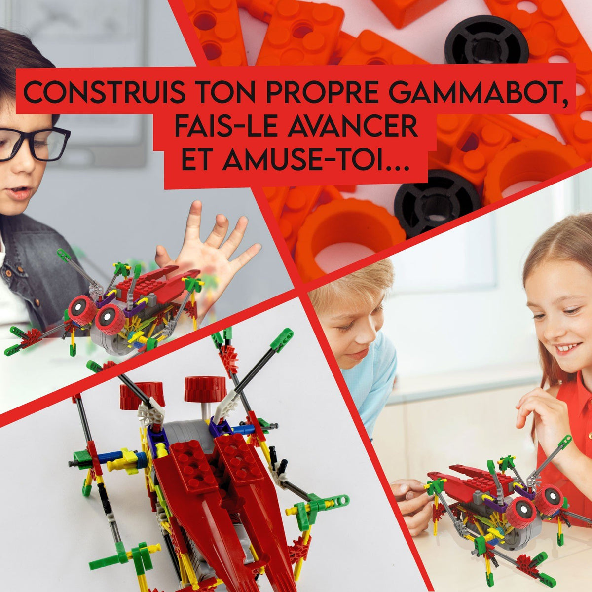 Robotics - Gammabot