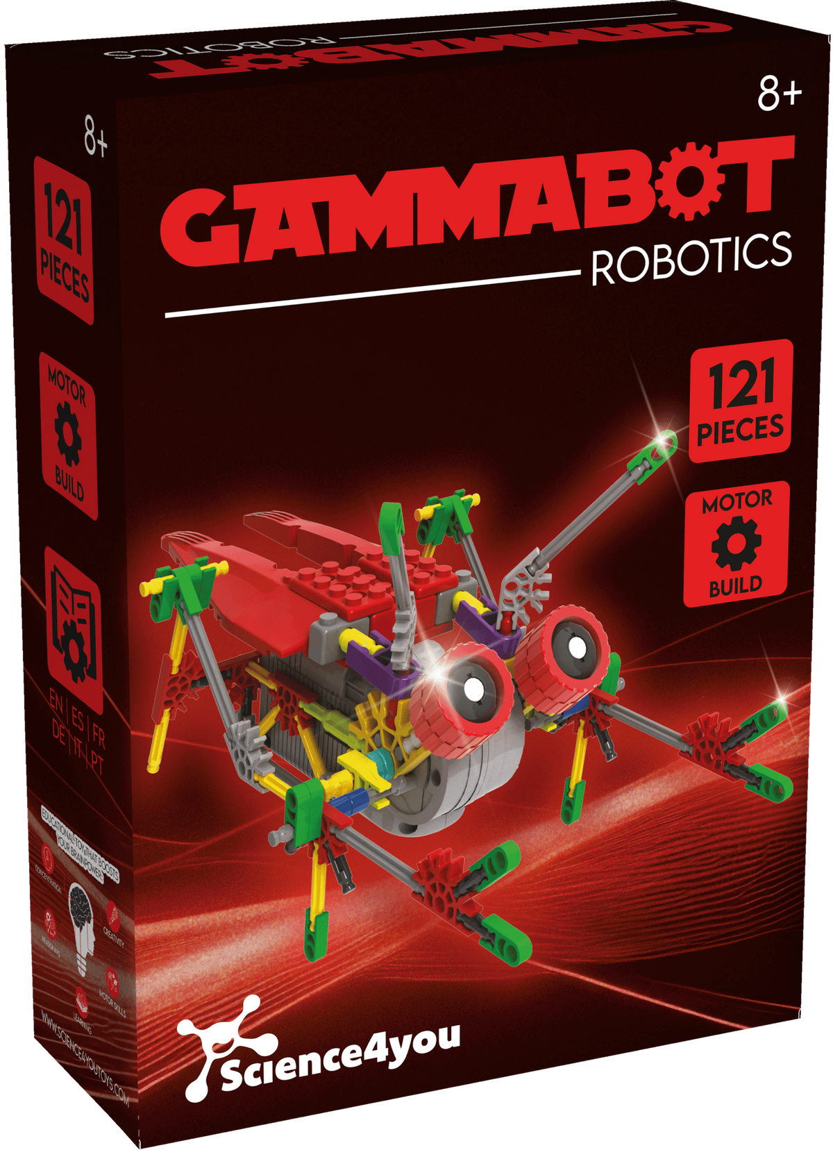 Robotics - Gammabot