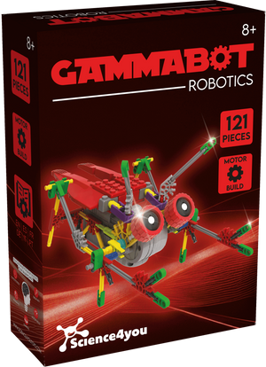 Robotics - Gammabot