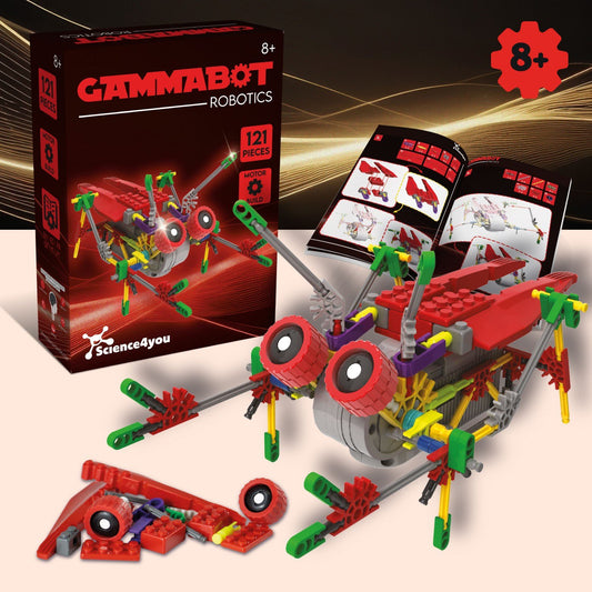 Robotics - Gammabot