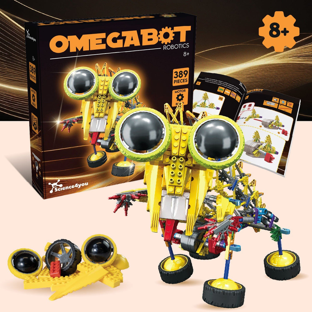 Robot Omegabot