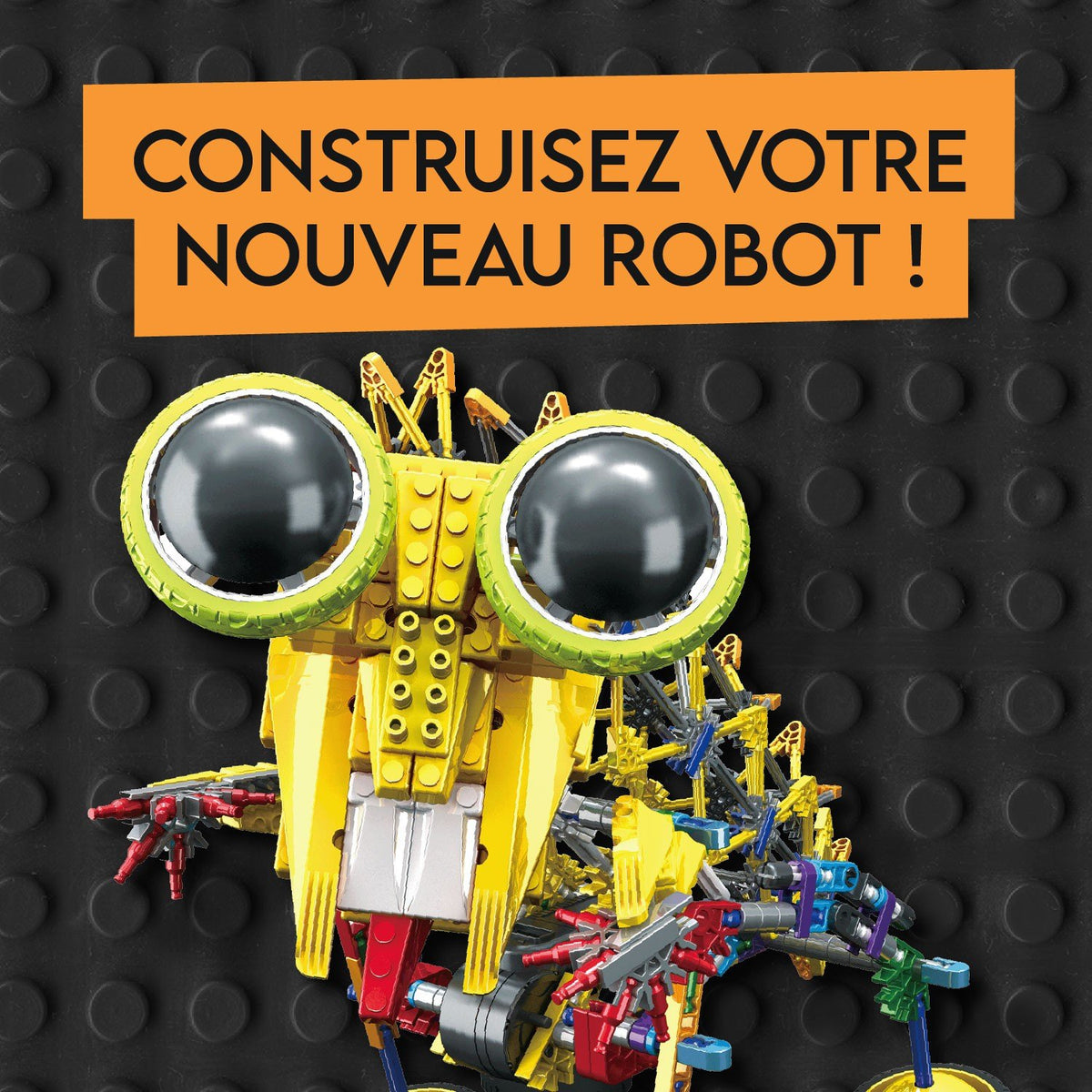Robot Omegabot