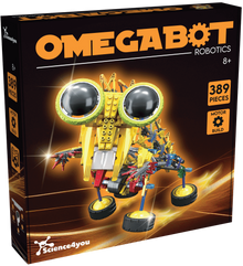 Robot – Robotics Omegabot