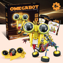Robot – Robotics Omegabot