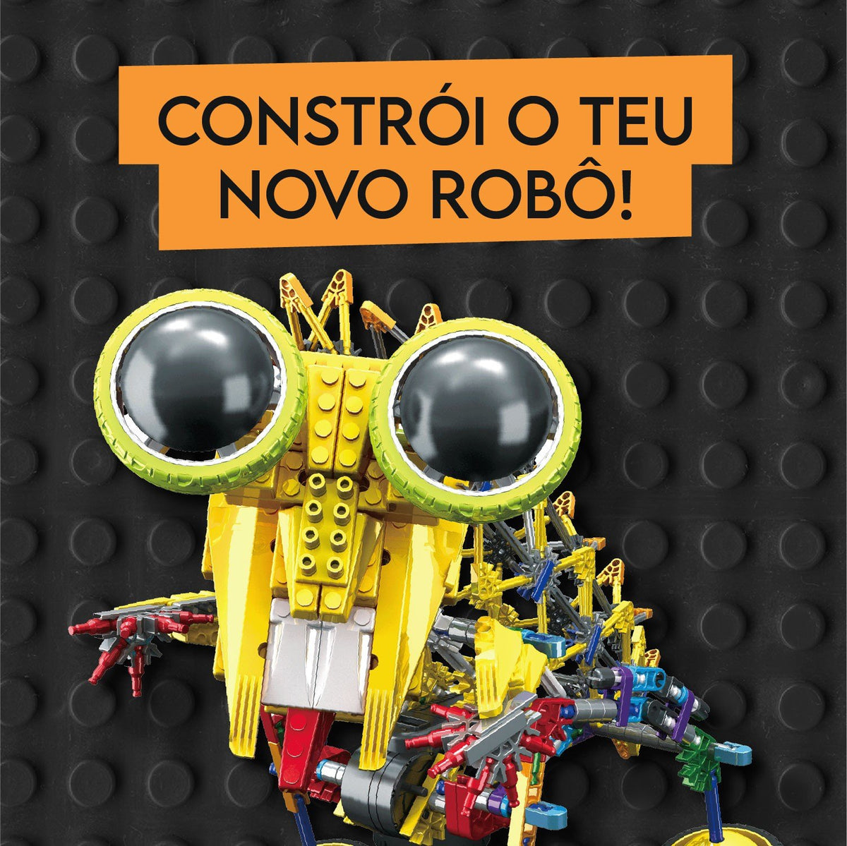 Robot – Robotics Omegabot