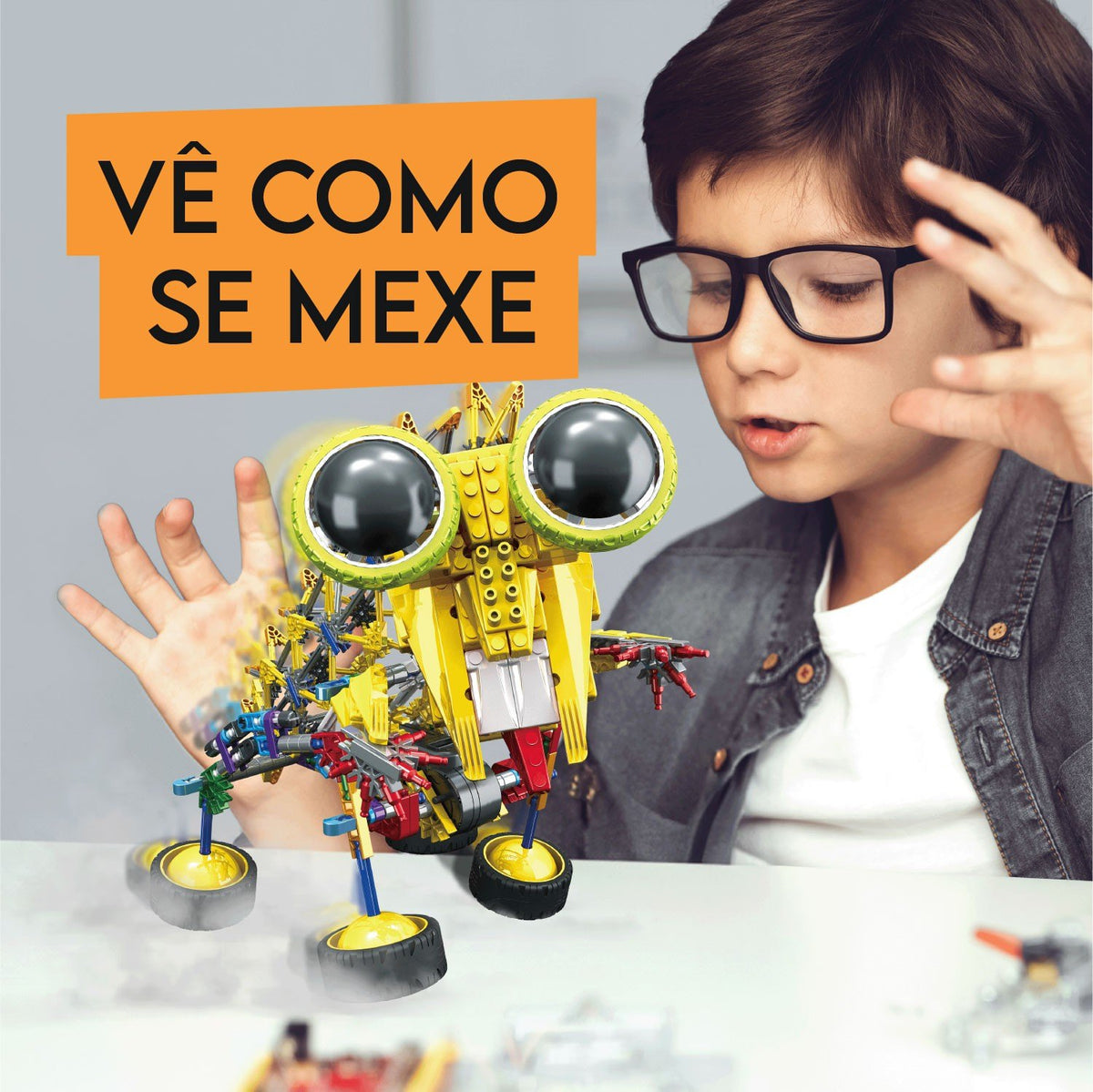 Robot – Robotics Omegabot