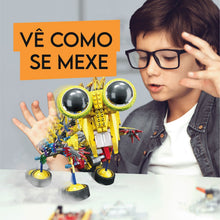 Robot – Robotics Omegabot