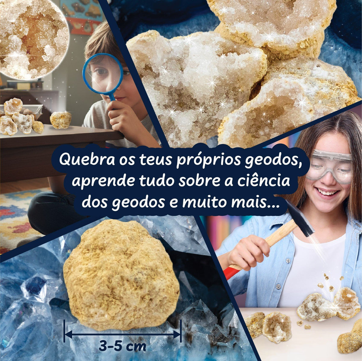 Geode Kit