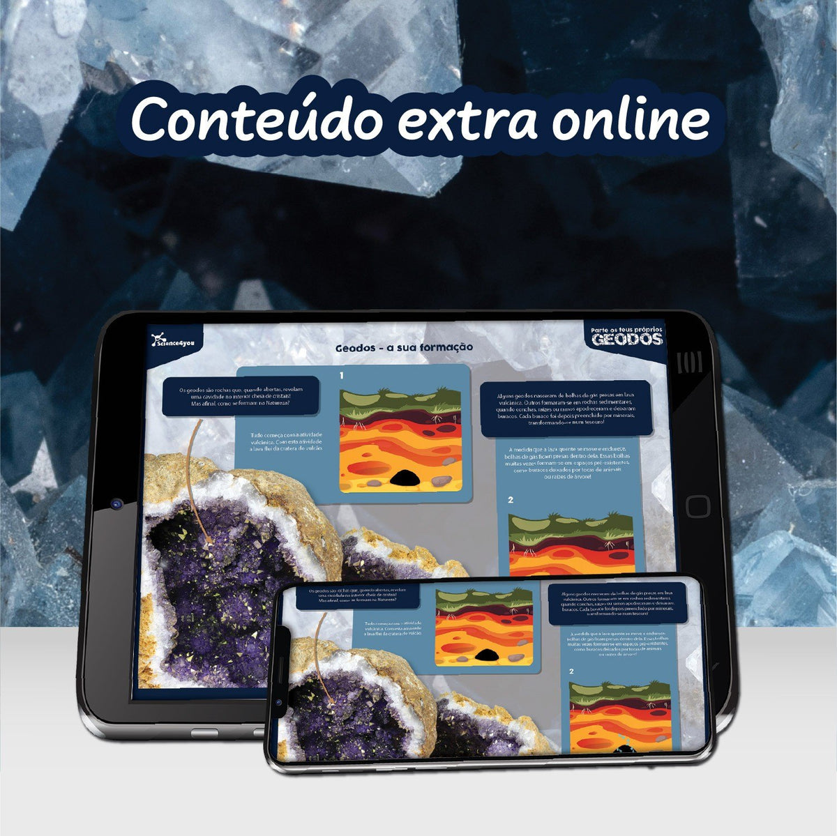 Geode Kit
