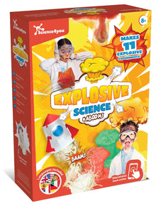 Science Explosive