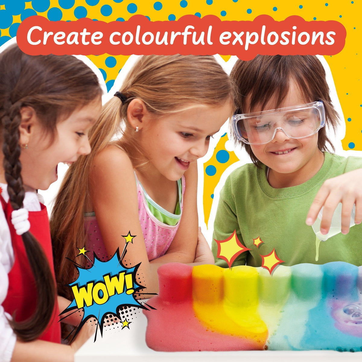 Explosive Science