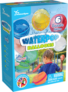 Wiederverwendbare Wasserballons