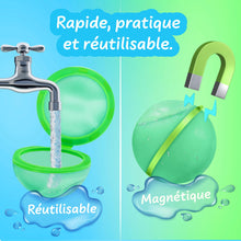 Ballons d'Eau Réutilisables