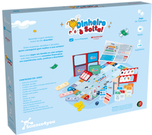 Money on the Loose Board Game