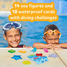 Dive and Seek - 1st Water Games Kit