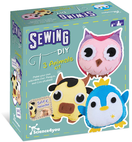 3-in-1 Sewing Kit