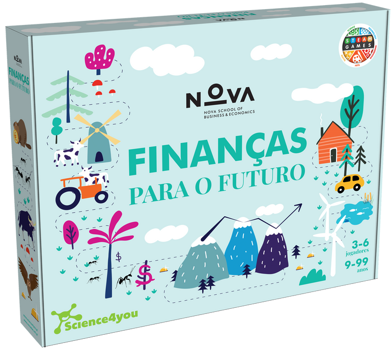 Finance for the Future Game | Educational Toy for Children Aged 9 ...