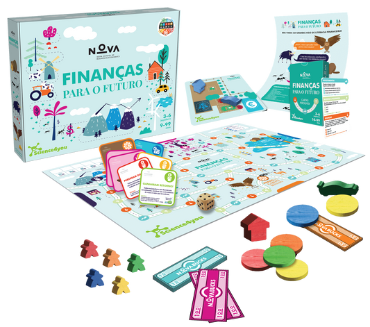 Finance for the Future Game