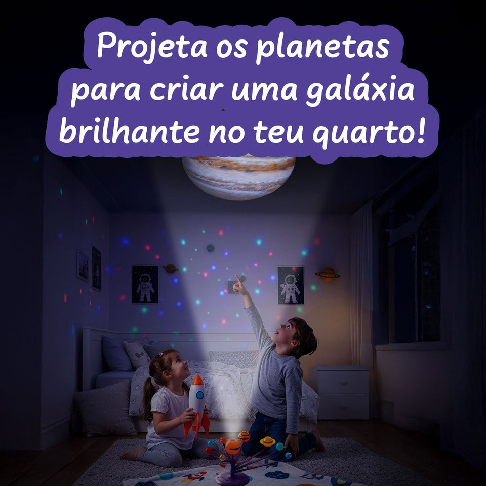 Solar System with Projector | Educational Toy 7 8 9 10 years ...
