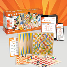 100-in-1 Board Games