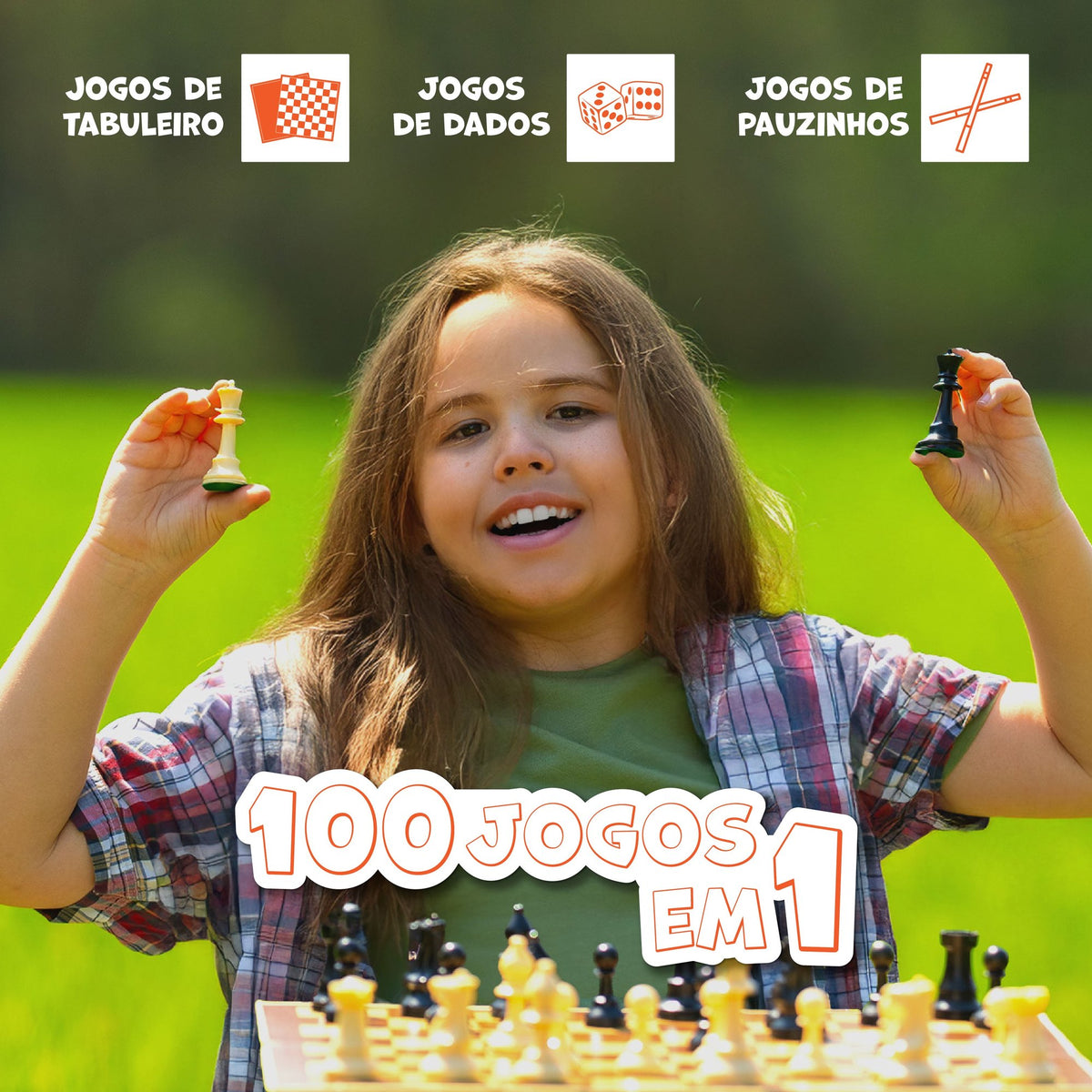 100-in-1 Board Games