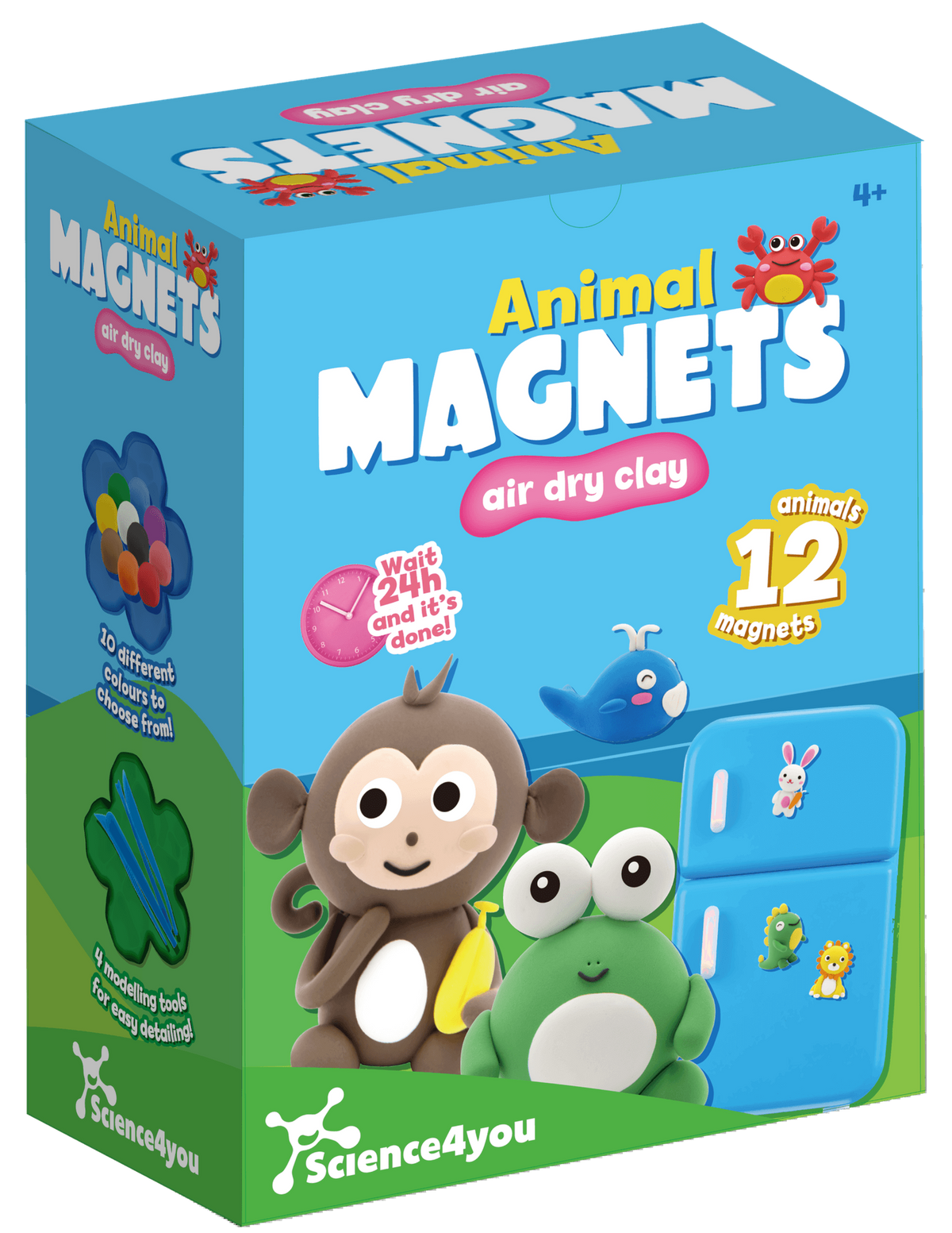 Magnetic Animals